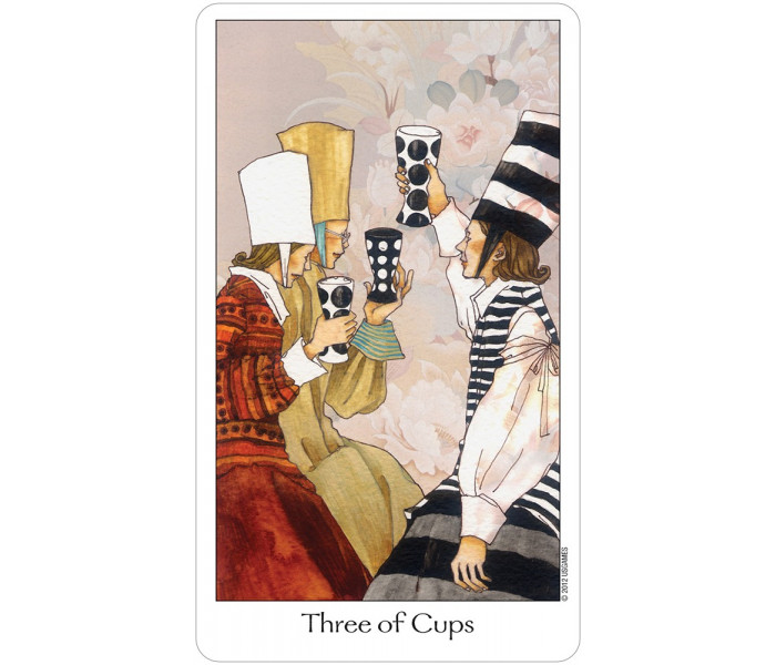 Таро Путь Сновидений - Dreaming Way Tarot. U.S. Games Systems