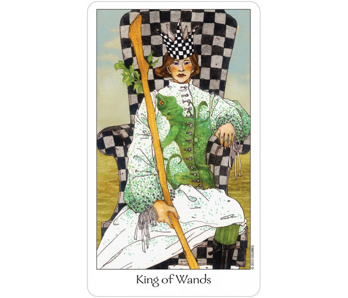 Таро Путь Сновидений - Dreaming Way Tarot. U.S. Games Systems
