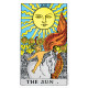 Райдер Уэйт Таро - The Rider Waite Tarot Standart. U.S. Games Systems