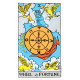 Райдер Уэйт Таро - The Rider Waite Tarot Standart. U.S. Games Systems