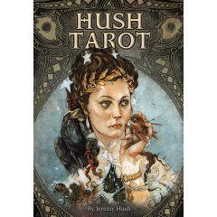 Таро Тишины - Hush Tarot. U.S. Games Systems
