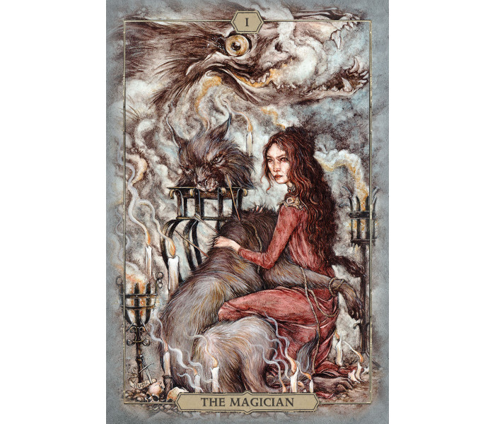 Таро Тиші - Hush Tarot. US Games Systems