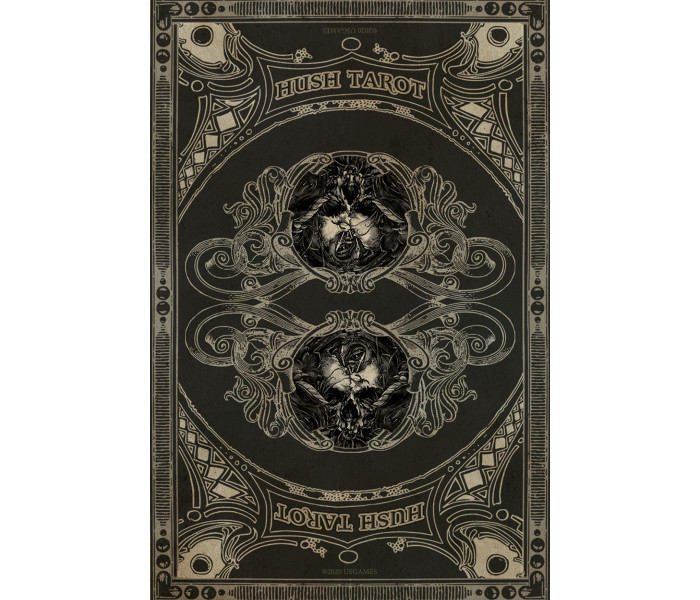Таро Тиші - Hush Tarot. US Games Systems