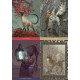 Фэнтези Оракул Кошек - Fantasy Cats Oracle. Lo Scarabeo
