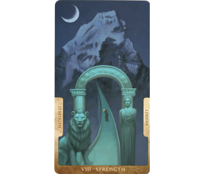 Таро Между - In Between Tarot. Lo Scarabeo
