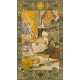 Таро 1001 ночь - Tarot of the Thousand and One Nights. Lo Scarabeo