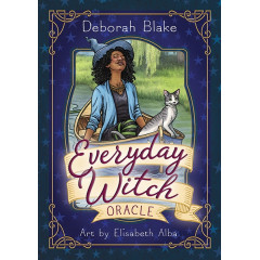 Оракул Ведьма Каждый День - Everyday Witch Oracle. Llewellyn