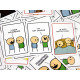 Настільна гра Цинічні Історії (Joking Hazard) УКР. Face Pattern