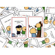 Настільна гра Цинічні Історії (Joking Hazard) УКР. Face Pattern