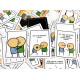 Настільна гра Цинічні Історії (Joking Hazard) УКР. Face Pattern