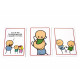 Настільна гра Цинічні Історії (Joking Hazard) УКР. Face Pattern
