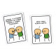 Настільна гра Цинічні Історії (Joking Hazard) УКР. Face Pattern