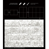 Фото 4 - Плакат-розмальовка Пригоди в автопарку (118 х 84 см). OKroshka