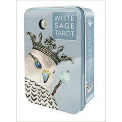 Таро Белого Шалфея - White Sage Tarot. U.S. Games Systems