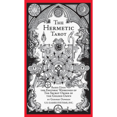 Герметическое Таро - Hermetic Tarot. U.S. Games Systems