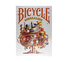 Фото Карти Bicycle Surrealism від Riffle Shuffle