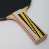 Фото 8 - Набір для настільного тенісу 1 ракетка, 3 м’ячі із чохлом DONIC LEVEL 500 MT-788480 TOP TEAM