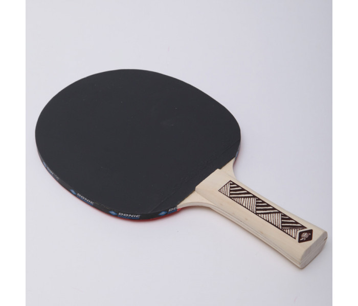 Набір для настільного тенісу 2 ракетки, 3 м’ячі DONIC LEVEL 150 MT-788497 CHAMPS LINE