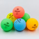 Набор мячей для настольного тенниса 6 штук DONIC MT-649015 COLOR POPPS (ABS, d-40мм, разноцветный)
