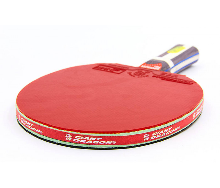 Ракетка для настольного тенниса 1 штука GIANT DRAGON SUPERVLOVE P40+ 7 звезды MT-6538 ST12703P40