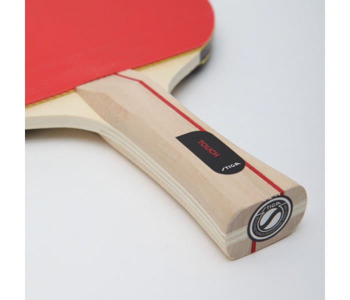 Ракетка для настільного тенісу 1 штука STIGA SGA-182201 HOBBY TOUCH