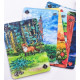 Оракул Пасьянс Ленорман DELUXE - Lenormand-Solitaire Double-Deck Oracle