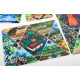 Оракул Пасьянс Ленорман DELUXE - Lenormand-Solitaire Double-Deck Oracle