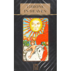 Большое Позолоченное Таро Уэйта - Giant Waite Gilded Tarot