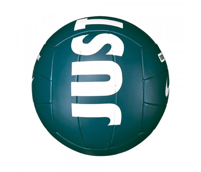 М’яч волейбольний Nike 1000 SOFTSET OUTDOOR VOLLEYBALL 18P GEODE TEAL/GEODE TEAL/WHITE/WHITE size 5 (N.000.0068.345.05)