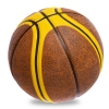 Фото 4 - М’яч баскетбольний гумовий №7 LEGEND BA-1912 (гума, кольори в асорті)