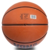 Фото 2 - М’яч баскетбольний гумовий №7 SPALDING BA-1309 NBA (гума, бутіл, коричневий)