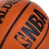 Фото 3 - М’яч баскетбольний гумовий №7 SPALDING BA-1309 NBA (гума, бутіл, коричневий)
