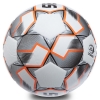 Фото 2 - М’яч футбольний №5 PVC ламін. Клеєний SELECT SUPER FIFA FB-0551 (№5, білий-чорний-оранжевий)