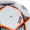 Фото 3 - М’яч футбольний №5 PVC ламін. Клеєний SELECT SUPER FIFA FB-0551 (№5, білий-чорний-оранжевий)