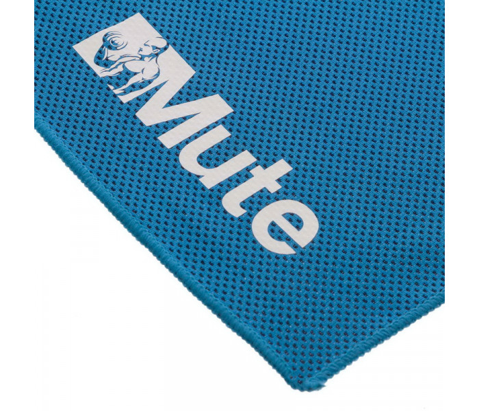 Рушник охолоджуючий MUTE 9166 (MT-9188) (поліестер, р-р 29х88см, кольори в асорт)