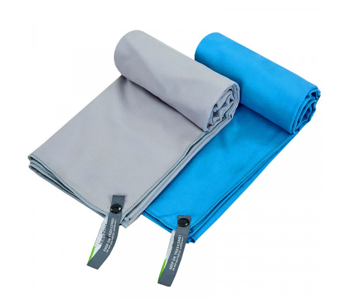 Рушник спортивний TRAVEL TOWEL Micro Core HG-LST (мікрофібра, р-р 60х120см, кольори в асорті)