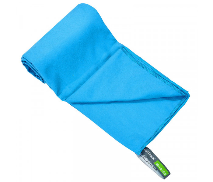 Рушник спортивний TRAVEL TOWEL Micro Core HG-LST (мікрофібра, р-р 60х120см, кольори в асорті)