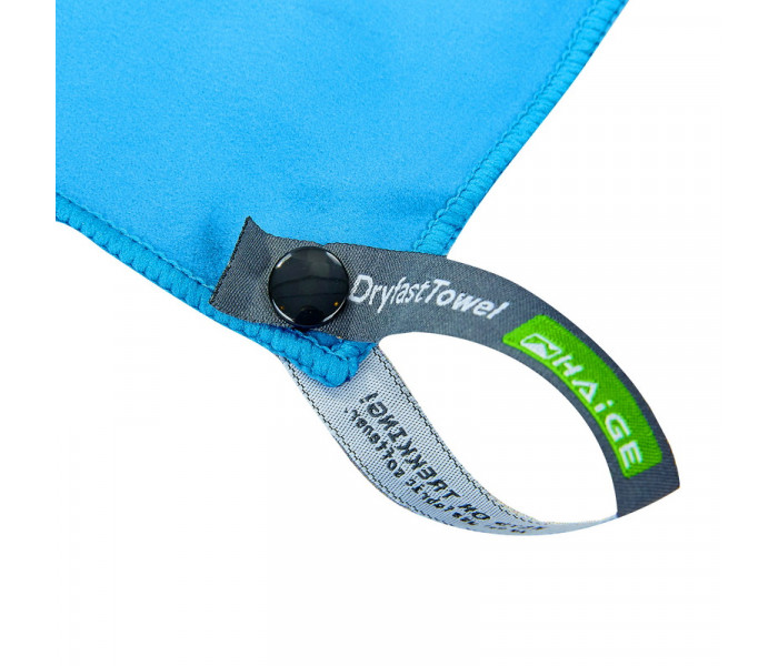 Рушник спортивний TRAVEL TOWEL Micro Core HG-LST (мікрофібра, р-р 60х120см, кольори в асорті)