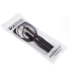 Фото 5 - Скакалка швидкісна Кроссфіт з підшипником та сталевим тросом з алюмінієвими ручками FI-1956 (l-3м, кольори в асорт)