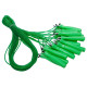 Скакалка скоростная с подшипником и PVC жгутом FI-1938 (l-2,6м,d-4,3мм)