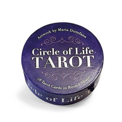 Таро Круг жизни - Circle of Life Tarot. Lo Scarabeo