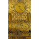 Черно-золотое издание Таро Райдера Уэйта - Black and gold Tarot. Lo Scarabeo