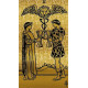 Черно-золотое издание Таро Райдера Уэйта - Black and gold Tarot. Lo Scarabeo
