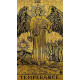 Черно-золотое издание Таро Райдера Уэйта - Black and gold Tarot. Lo Scarabeo