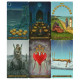 Кельтское Таро  -  Celtic Tarot. Llewellyn 