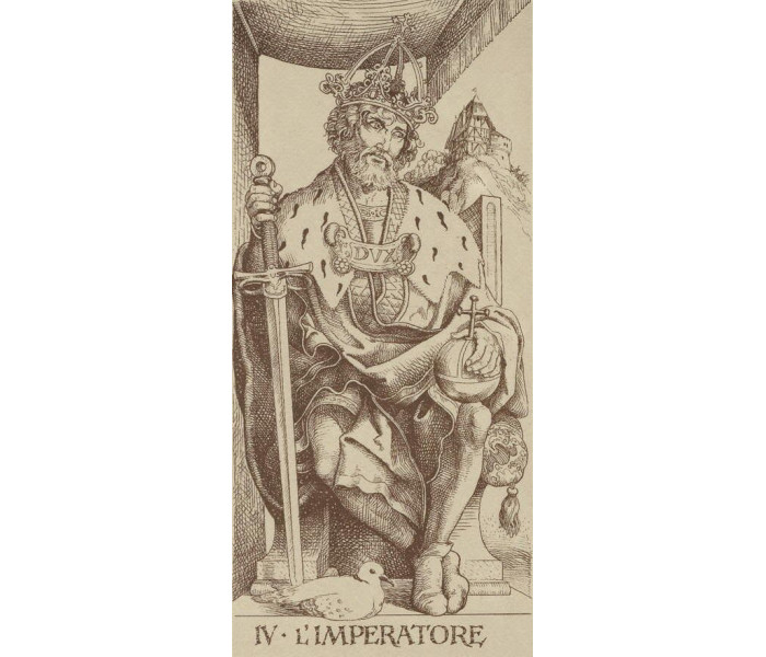 Старшие Арканы Таро Дюрера. MyTarot