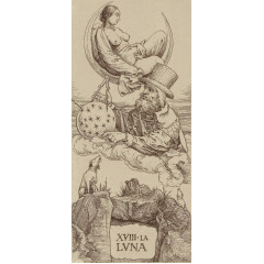 Старші Аркани Таро Дюрера. MyTarot