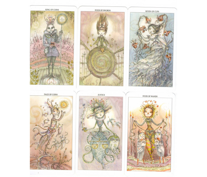 Жизнерадостное Таро. MyTarot