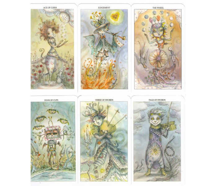 Жизнерадостное Таро. MyTarot