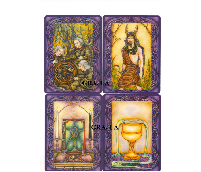 Вікканський Оракул Відьом. MyTarot